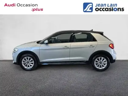 Photo 7 Audi A1  Allstreet 30 TFSI 110 ch BVM6