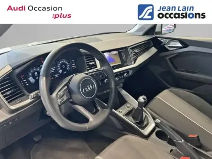 Photo 10 Audi A1  Allstreet 30 TFSI 110 ch BVM6