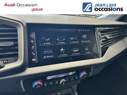 Photo 14 Audi A1  Allstreet 30 TFSI 110 ch BVM6