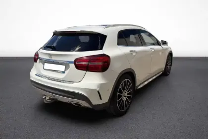 Photo 5 Mercedes GLA  200 d 7-G DCT A 4-Matic