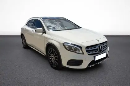 Photo 7 Mercedes GLA  200 d 7-G DCT A 4-Matic