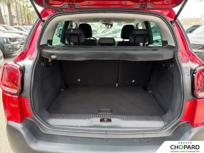 Photo 5 Citroën C3 Aircross  PureTech 130 S&S EAT6