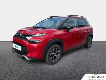 Photo Citroën C3 Aircross Shine