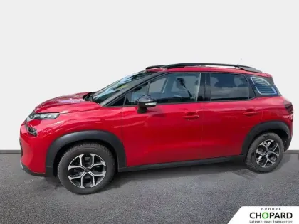 Photo 8 Citroën C3 Aircross  PureTech 130 S&S EAT6
