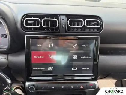 Photo 13 Citroën C3 Aircross  PureTech 130 S&S EAT6