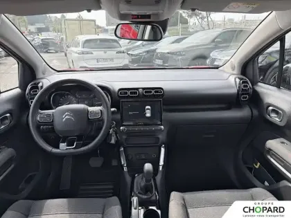 Photo 14 Citroën C3 Aircross  PureTech 130 S&S EAT6