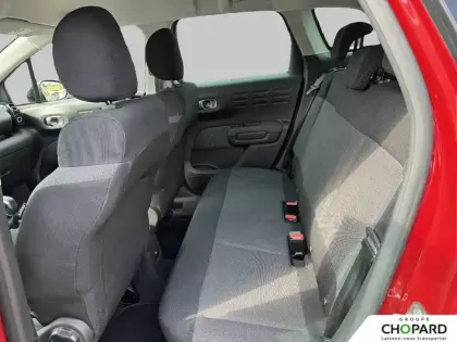 Photo 10 Citroën C3 Aircross  PureTech 130 S&S EAT6