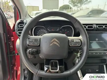 Photo 16 Citroën C3 Aircross  PureTech 130 S&S EAT6