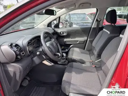 Photo 9 Citroën C3 Aircross  PureTech 130 S&S EAT6