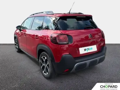 Photo 6 Citroën C3 Aircross  PureTech 130 S&S EAT6