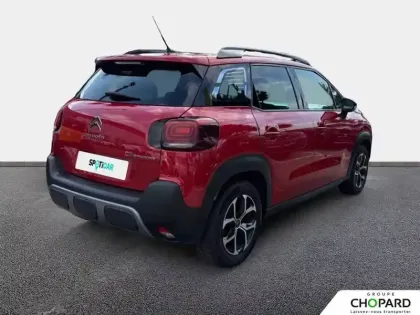 Photo 7 Citroën C3 Aircross  PureTech 130 S&S EAT6