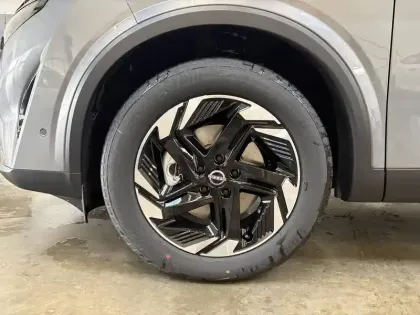Photo 34 Nissan Qashqai  Hybrid e-Power Gen3 205 ch