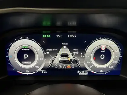 Photo 19 Nissan Qashqai  Hybrid e-Power Gen3 205 ch