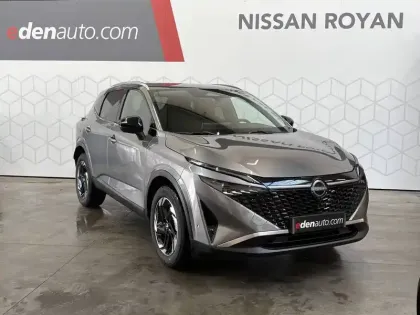 Photo 31 Nissan Qashqai  Hybrid e-Power Gen3 205 ch