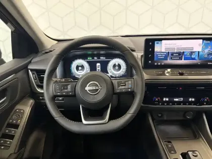 Photo 24 Nissan Qashqai  Hybrid e-Power Gen3 205 ch
