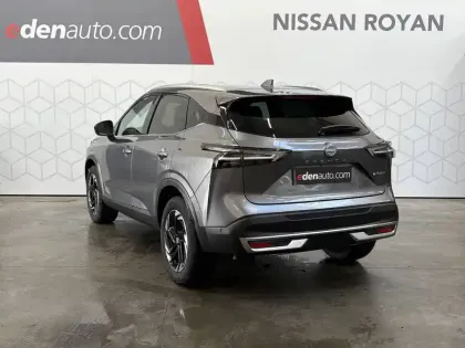 Photo 35 Nissan Qashqai  Hybrid e-Power Gen3 205 ch
