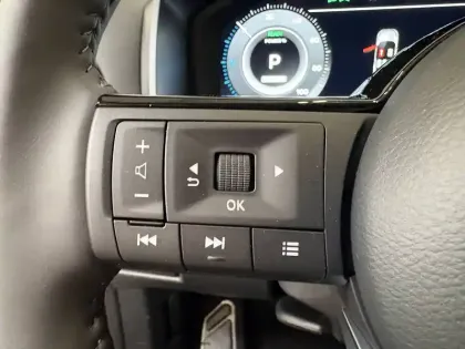Photo 13 Nissan Qashqai  Hybrid e-Power Gen3 205 ch