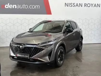 Photo Nissan Qashqai N-connecta