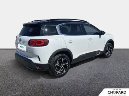 Photo 7 Citroën C5 aircross  BlueHDi 130 S&S EAT8