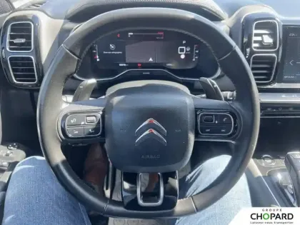 Photo 16 Citroën C5 aircross  BlueHDi 130 S&S EAT8