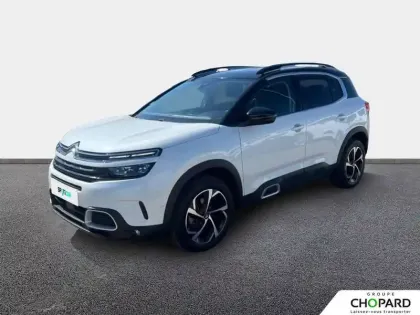 Photo Citroën C5 Aircross Shine Pack