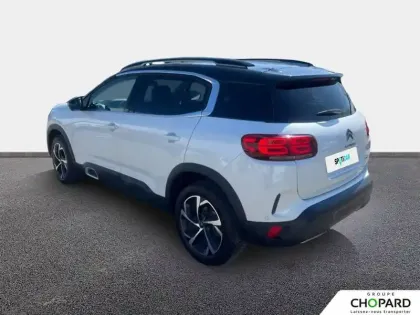 Photo 6 Citroën C5 aircross  BlueHDi 130 S&S EAT8