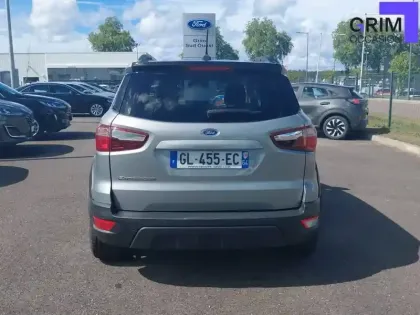 Photo 17 Ford Ecosport  1.0 EcoBoost 125ch S&S BVM6