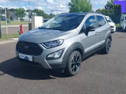 Photo Ford Ecosport Active