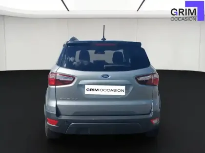 Photo 43 Ford Ecosport  1.0 EcoBoost 125ch S&S BVM6