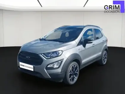 Photo 26 Ford Ecosport  1.0 EcoBoost 125ch S&S BVM6