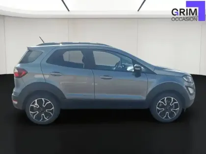 Photo 28 Ford Ecosport  1.0 EcoBoost 125ch S&S BVM6
