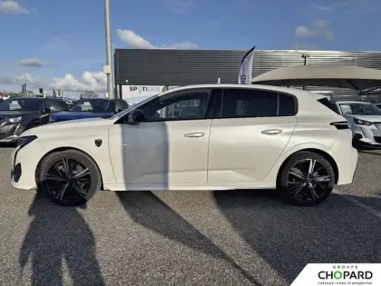Photo 32 Peugeot 308  PureTech 130ch S&S EAT8