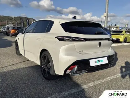 Photo 30 Peugeot 308  PureTech 130ch S&S EAT8