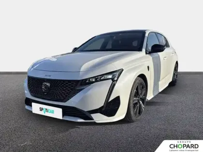 Photo Peugeot 308 Gt