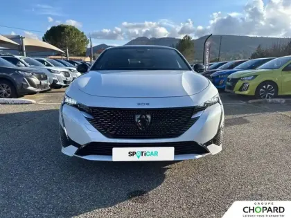 Photo 27 Peugeot 308  PureTech 130ch S&S EAT8