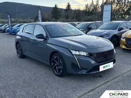 Photo 27 Peugeot 308  Hybrid 136 e-DCS6