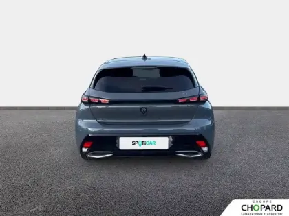 Photo 5 Peugeot 308  Hybrid 136 e-DCS6