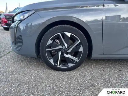 Photo 20 Peugeot 308  Hybrid 136 e-DCS6