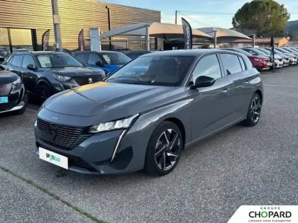 Photo 24 Peugeot 308  Hybrid 136 e-DCS6