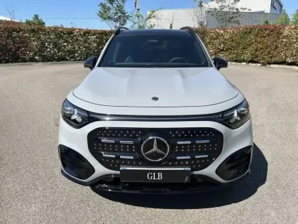 Photo 22 Mercedes GLB  250+ EQ