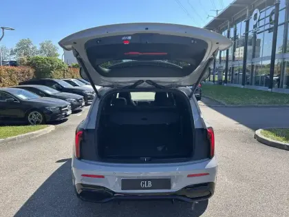 Photo 16 Mercedes GLB  250+ EQ