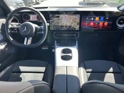 Photo 5 Mercedes GLB  250+ EQ