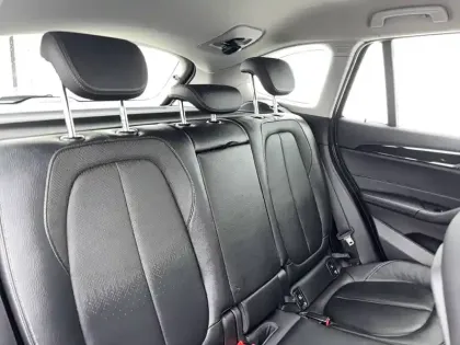Photo 13 BMW X1  sDrive 18i 140 ch DKG7