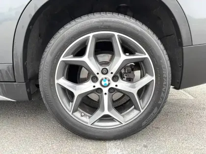 Photo 7 BMW X1  sDrive 18i 140 ch DKG7