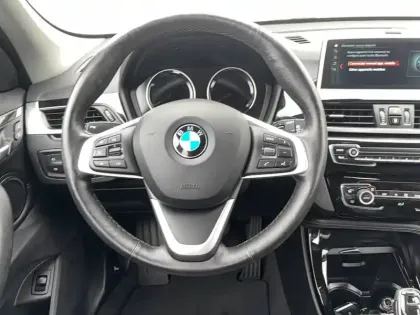 Photo 21 BMW X1  sDrive 18i 140 ch DKG7