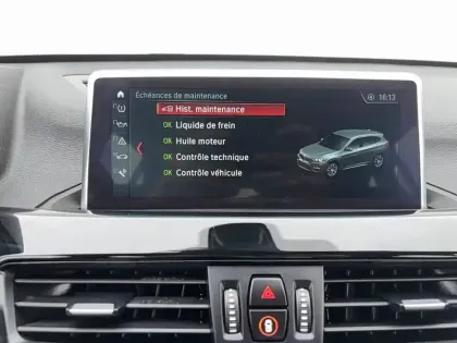 Photo 41 BMW X1  sDrive 18i 140 ch DKG7