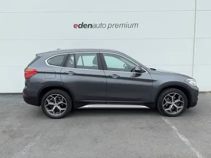 Photo 10 BMW X1  sDrive 18i 140 ch DKG7