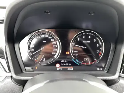 Photo 39 BMW X1  sDrive 18i 140 ch DKG7