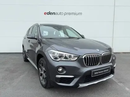 Photo Bmw X1 Xline