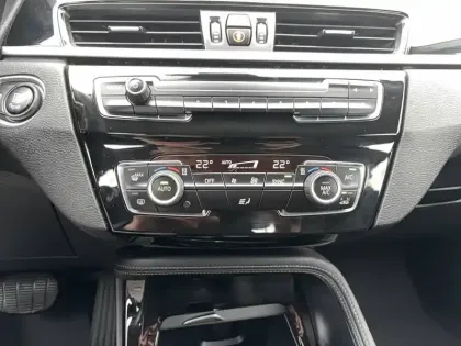 Photo 34 BMW X1  sDrive 18i 140 ch DKG7
